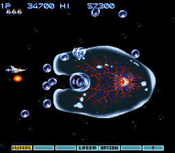 Gradius III